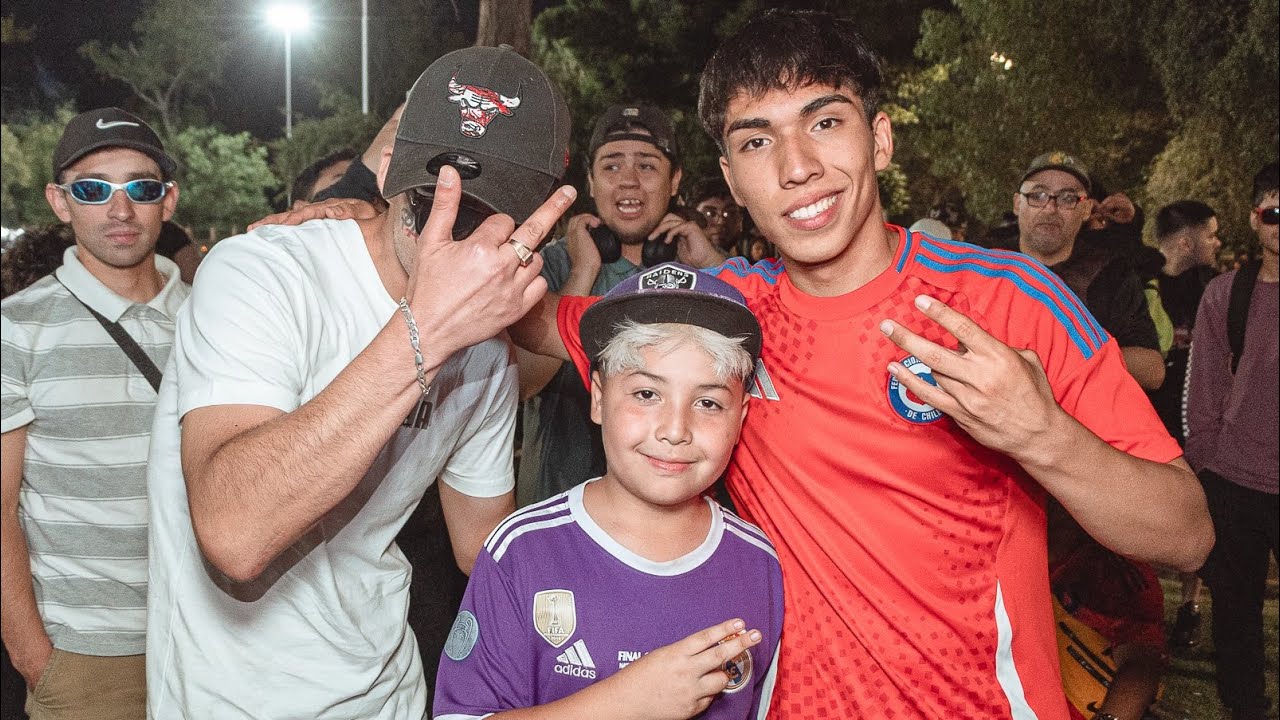 SIKEI vs BTI vs EARS - OCTAVOS CANTERA DE CAMPEONES 🇨🇱