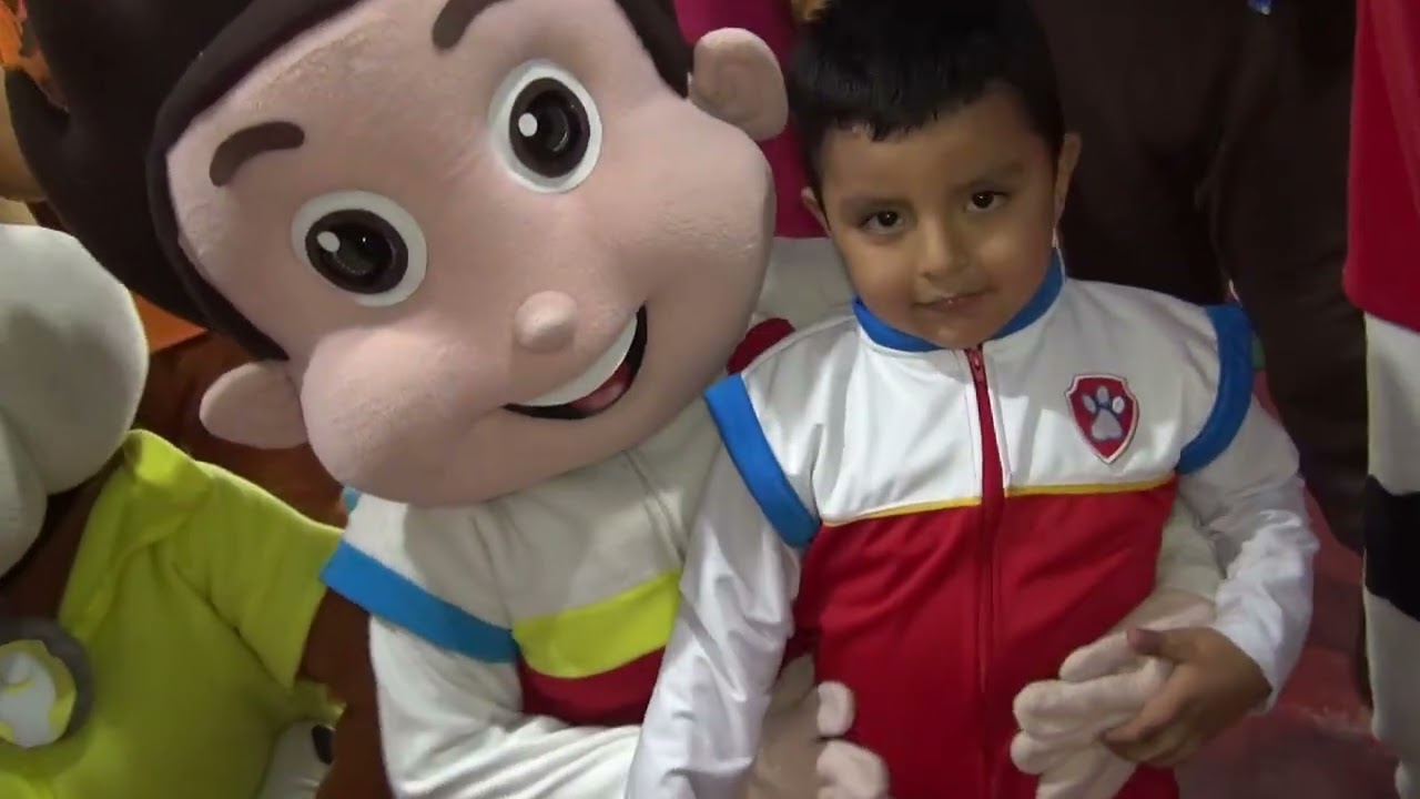CUMPLEAÑOS DE ELIO GAEL