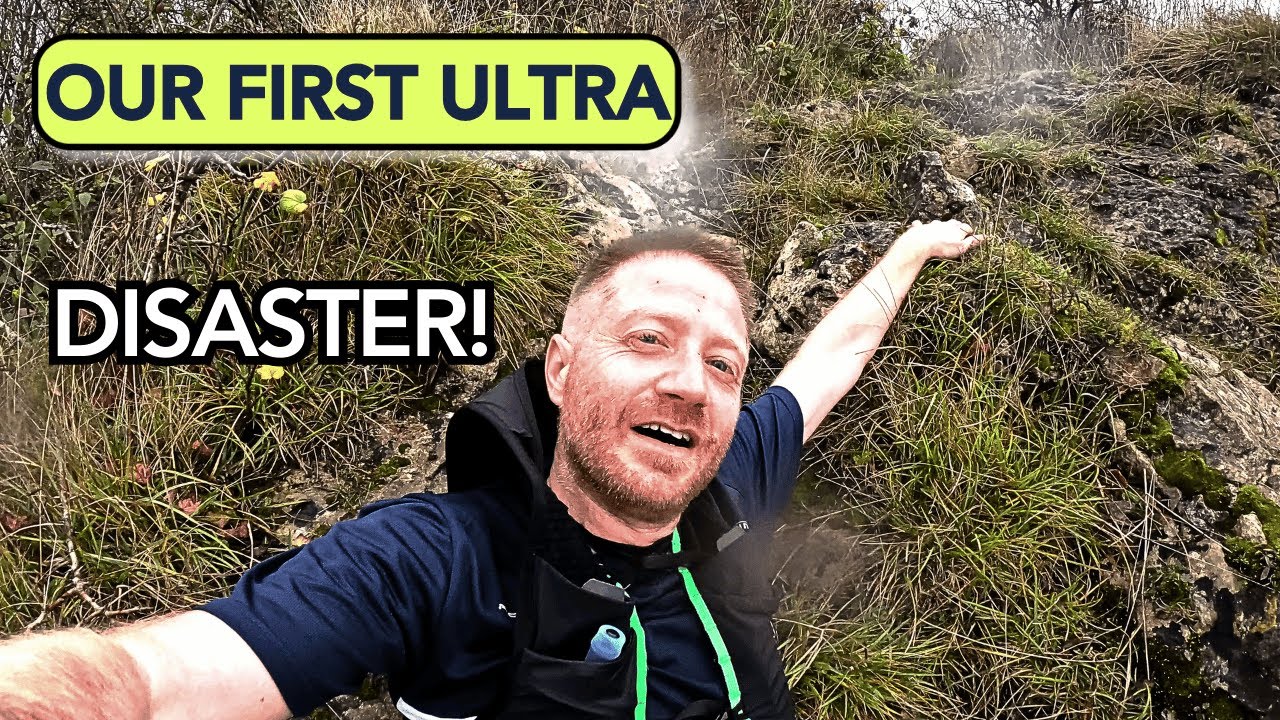 Как НЕ стоит бежать свой первый ультрамарафон! | Urban Ultra Sunderland