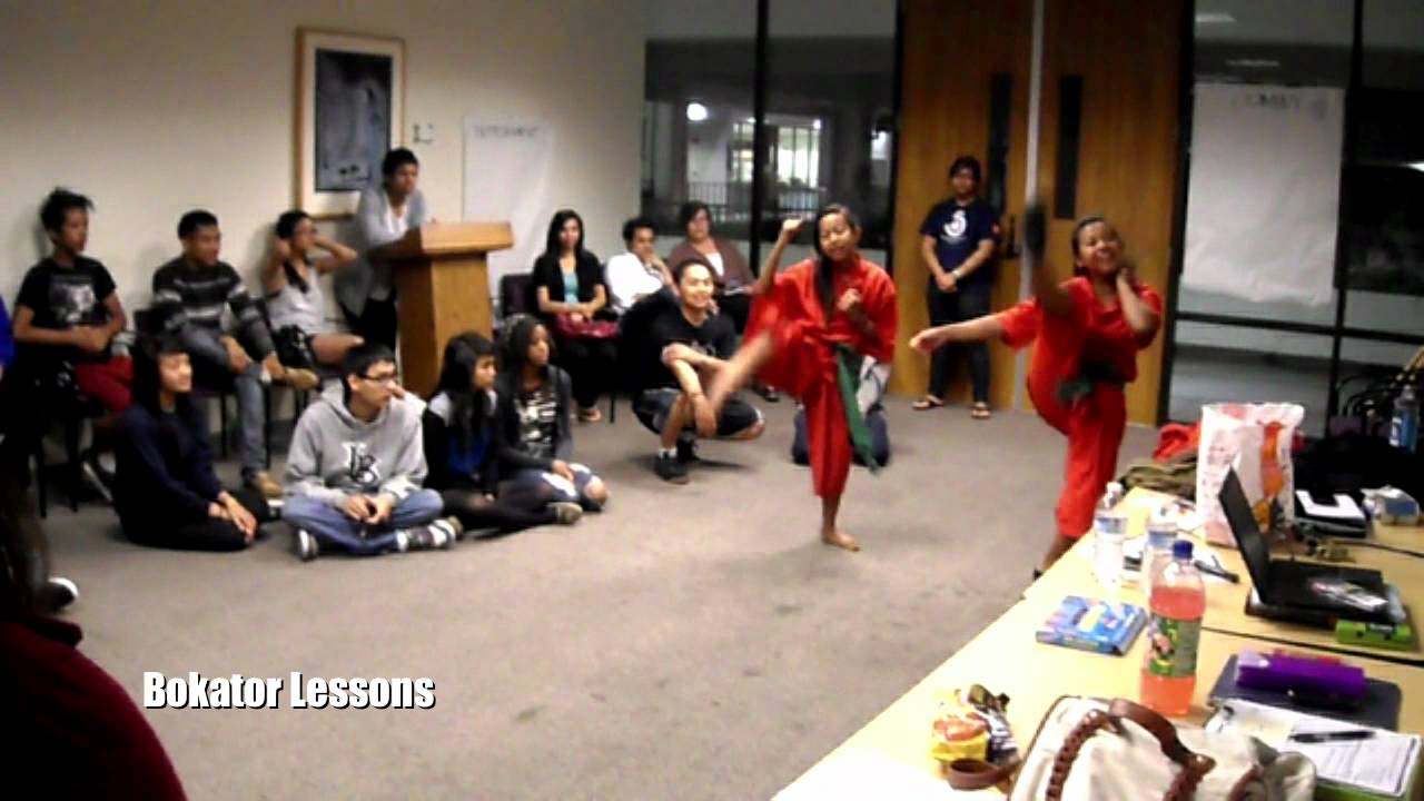 Cambodian Student Society's Second General Meeting!