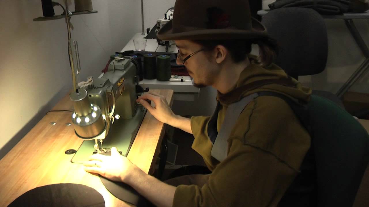 Flat Cap Tutorial
