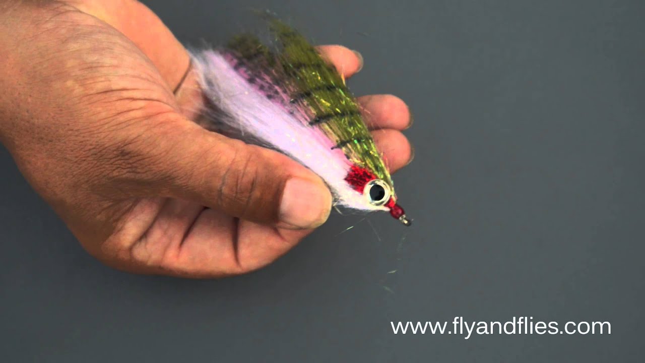 Rainy's&reg; Rainbow CF Baitfish Tandem