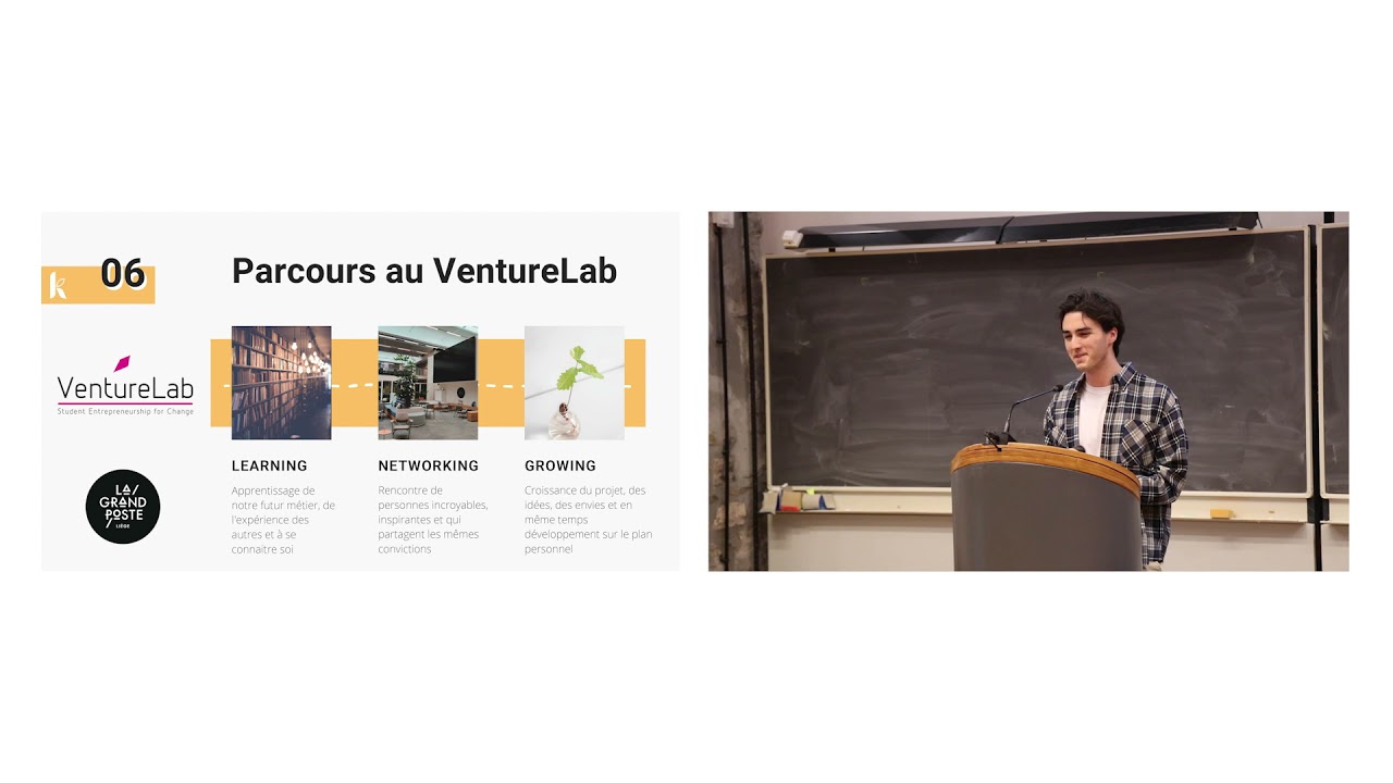 Kam&eacute;lia Kombucha : quand un projet &eacute;tudiant devient une entreprise !