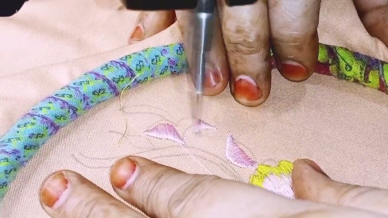 Beel design | embroidery design | machine embroidery design.......