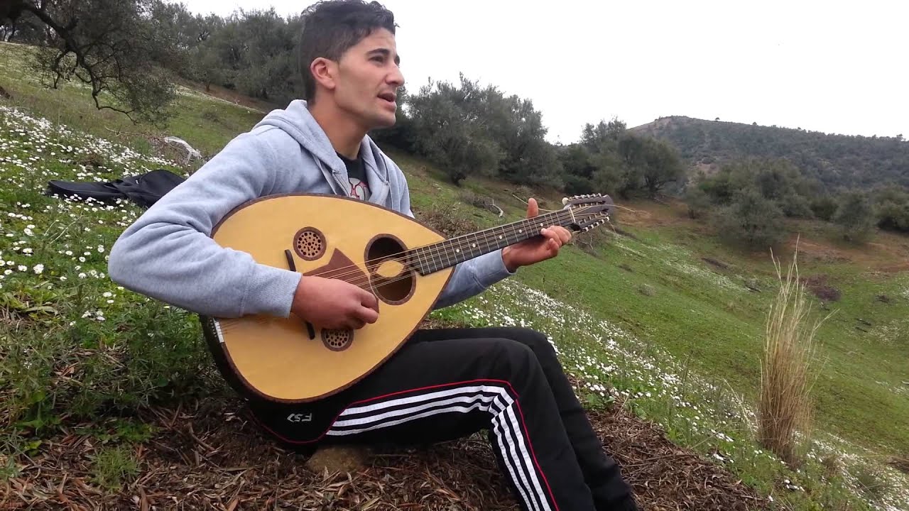Sofiane H chante Abbas nait R'zine (full HD1080p)