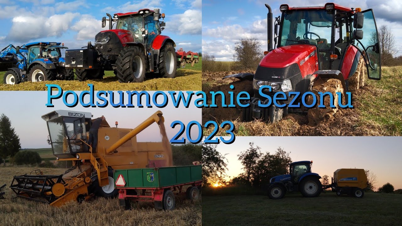 🔥Podsumowanie Sezonu 2023🔥 365 DNI W 14 MINUT!!!🔥