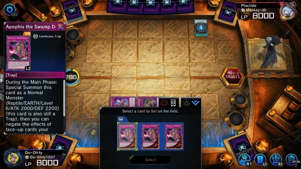 Yu-Gi-Oh! Master Duel TRAGIC