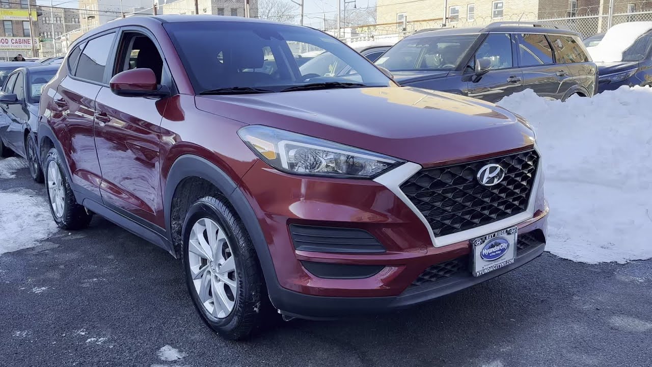 2021 Hyundai Tucson SE Bay Ridge, Park Slope, Brooklyn Heights, Jamaica, Bayside