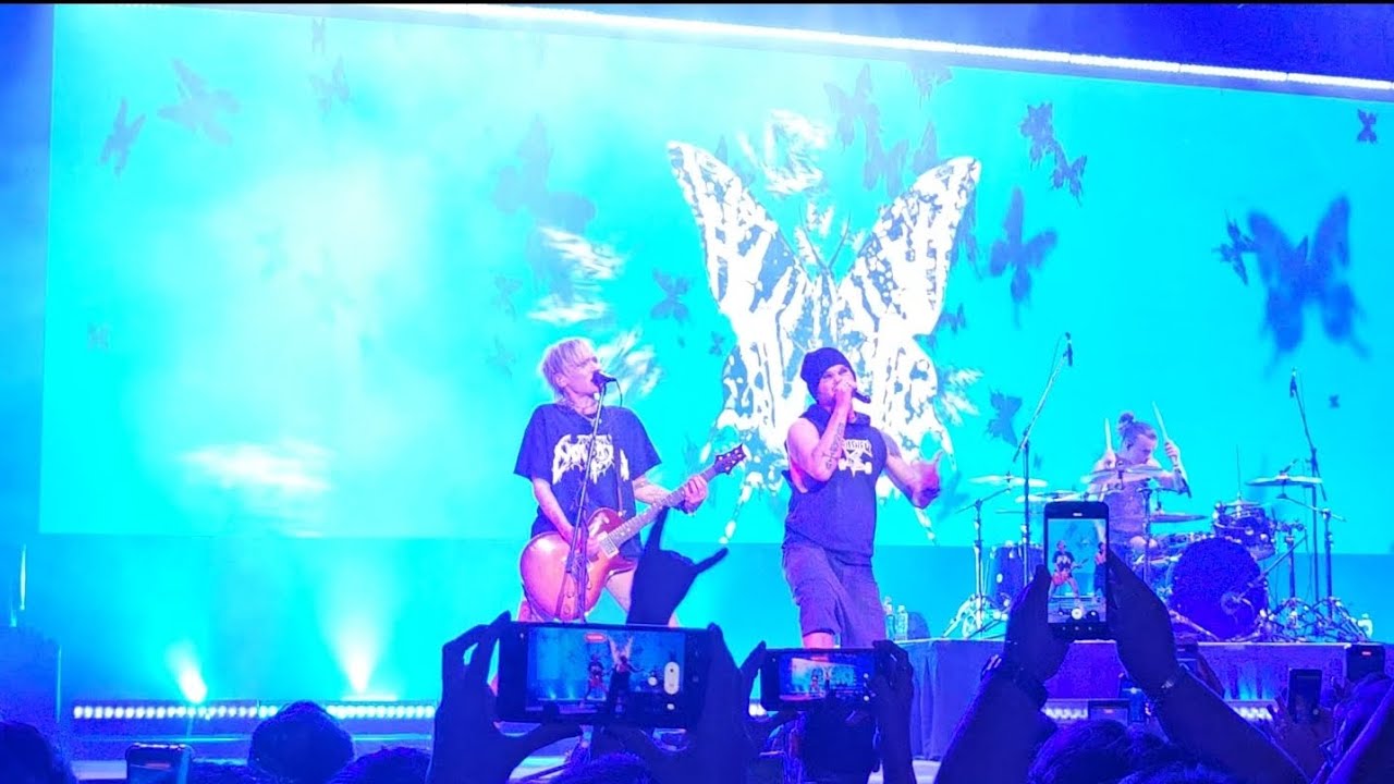 No fear The rasmus #monterrey 12 diciembre 25 #auditoriobananex #therasmus 