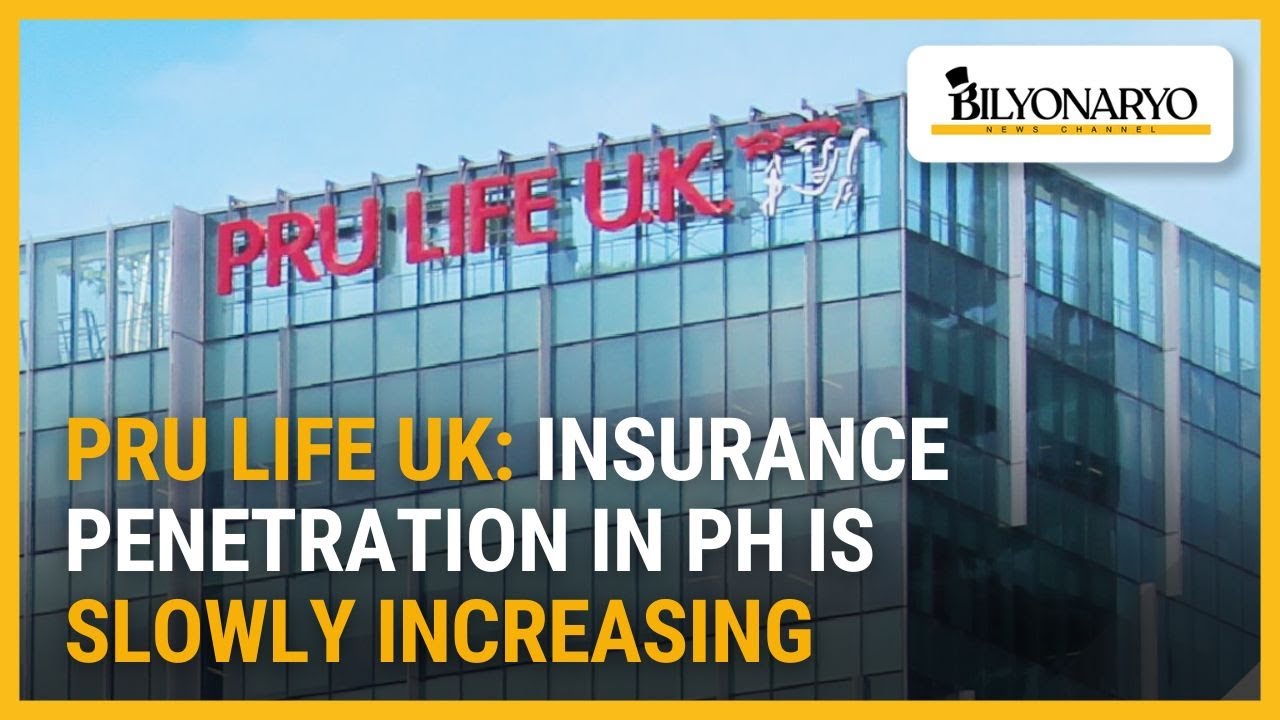 Pru Life UK: проникновение страхования на Филиппинах постепенно растёт | Business 360