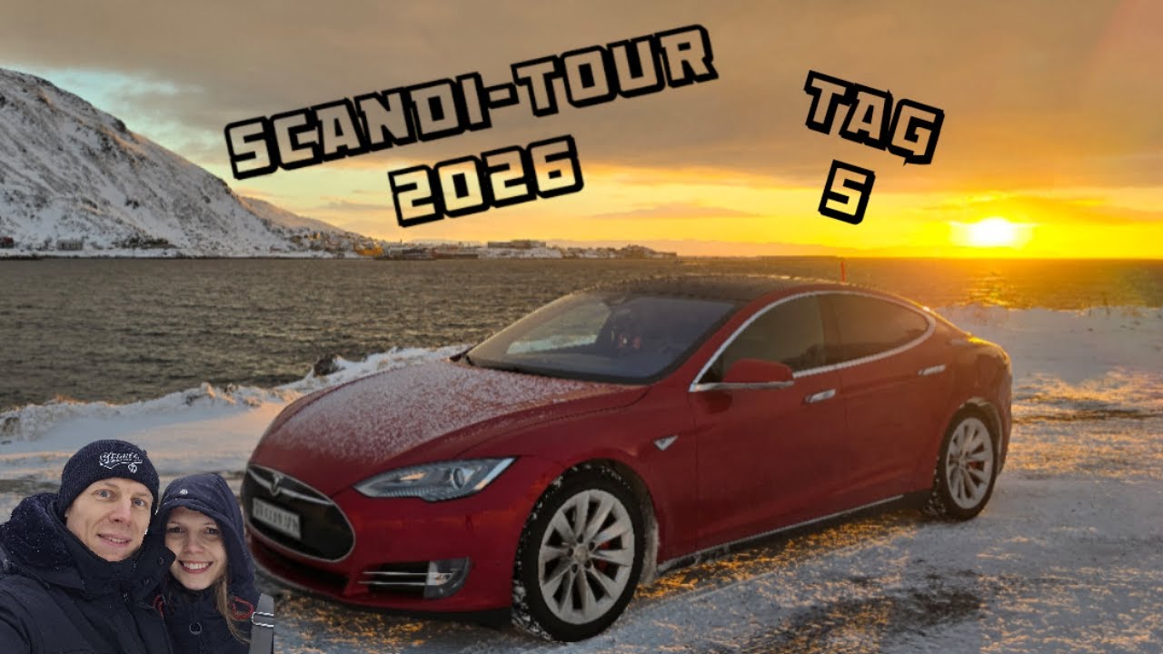 #6 Alle Supercharger außer Betrieb!? Skelleftea Schaffen wir es!?