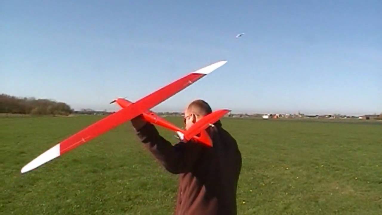 Wicked fast Demon F5D pylonracer (300 km/h)