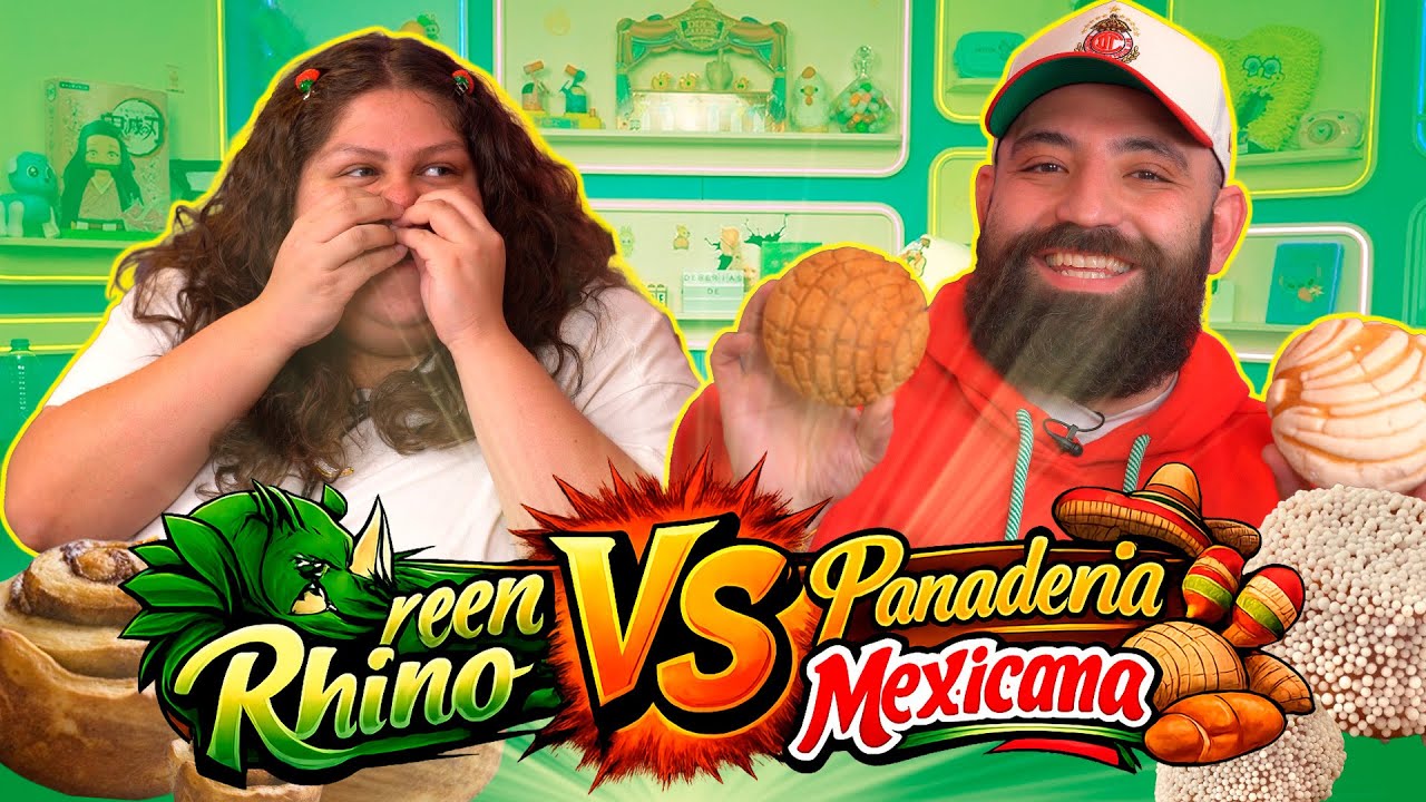 Green Rhino VS Pan Mexicano ¿Quién gana?