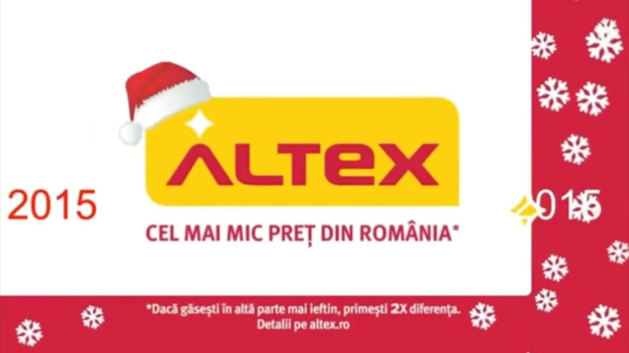 Altex logo history