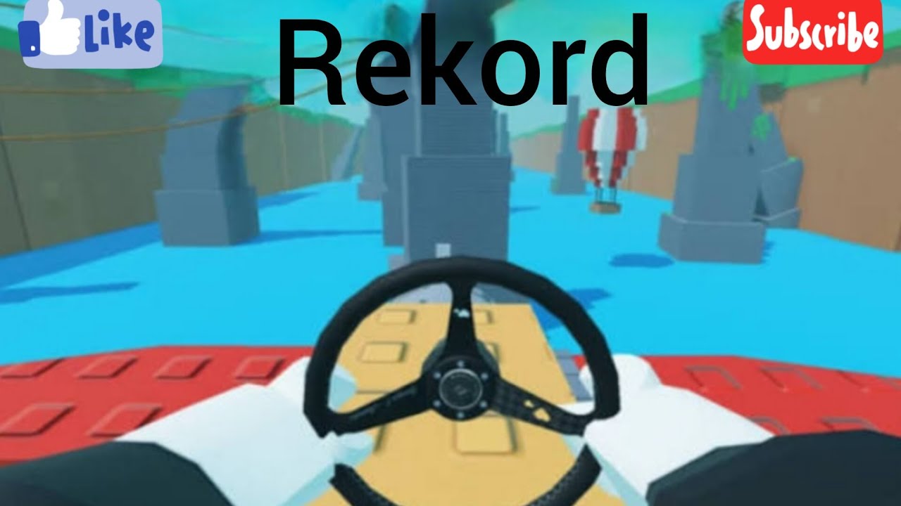 Prekonal som svoj rekord v rýchlosti!!!