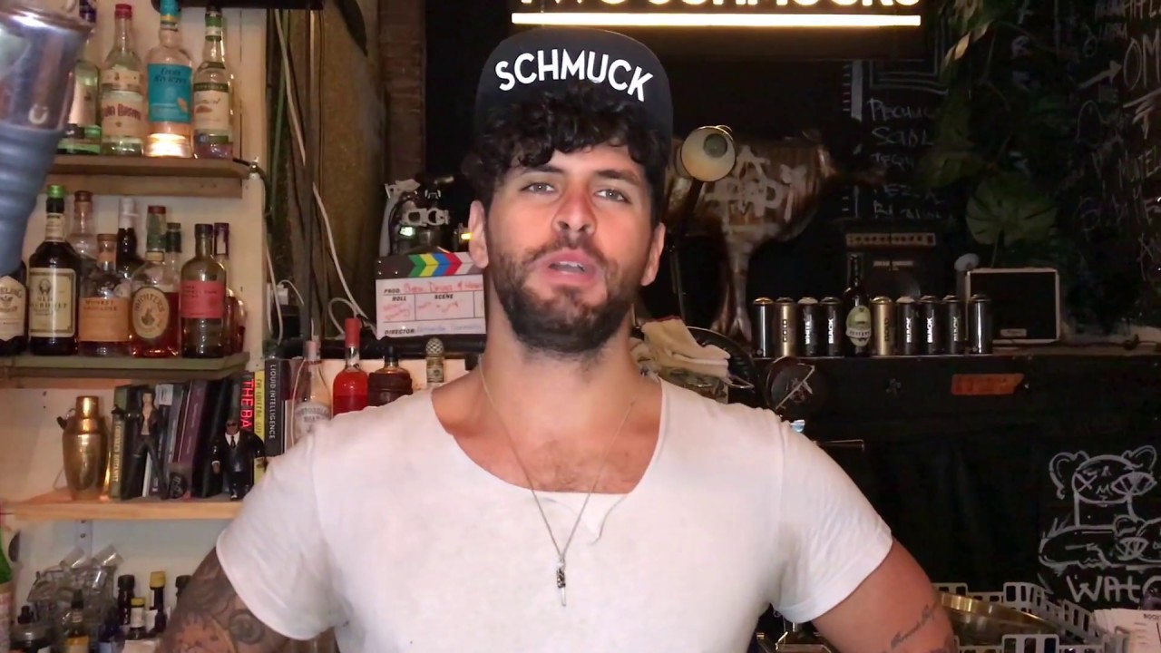 Moe Aljaff fromTwo Schmucks (Barcelona): The Indiano