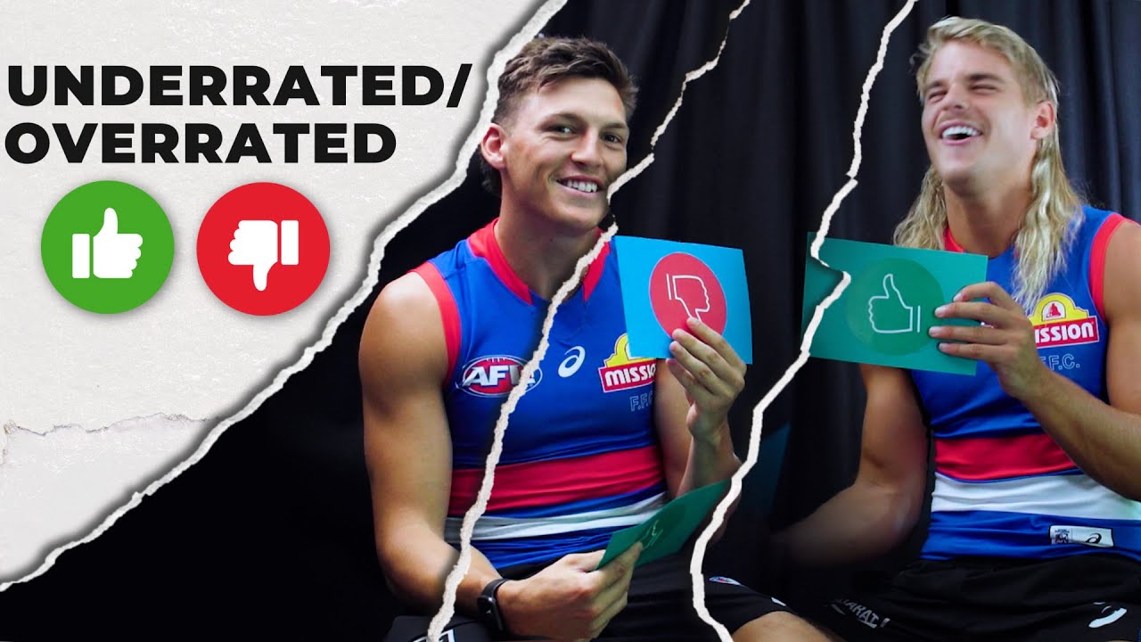 Underrated/Overrated | Laith & Baz