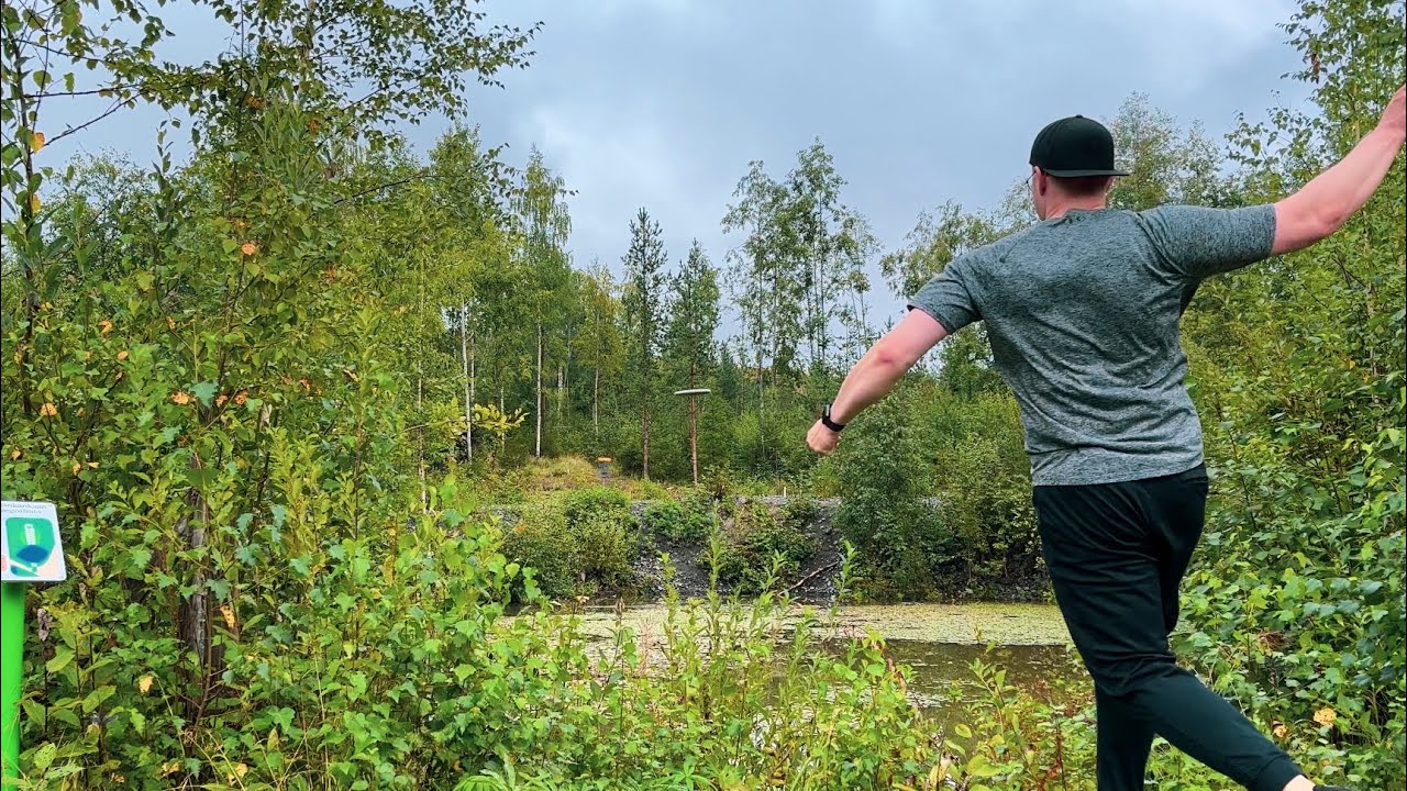 Puttaan joka päivä, päivä 37: Seppälänkangas