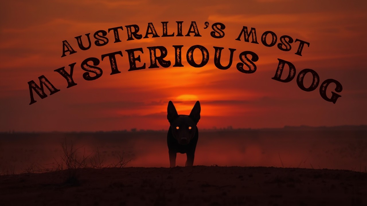Dingo: The Untamed Dog of Australia