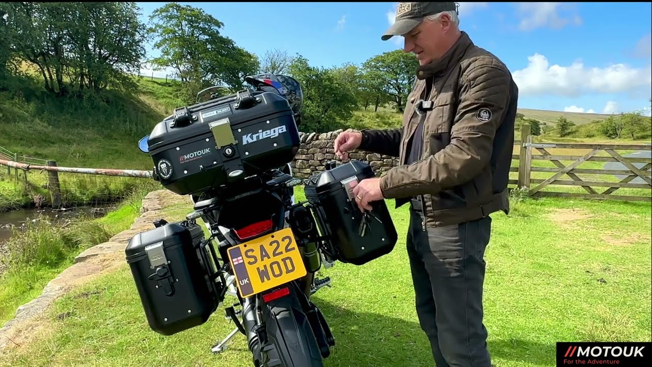 Triumph Tiger 1200 Rally Pro Ready for an Adventure 😁 How to Accessorise 👌 Is the Tiger Finished ?