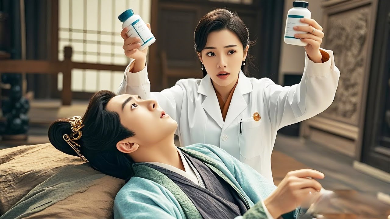 【MOVIE】医学女博士穿越古代，手搓抗生素强行救活死去的王爷，所有御医都惊呆了！《病娇王爷仵作妻》#短劇 #甜寵 #穿越 #重生