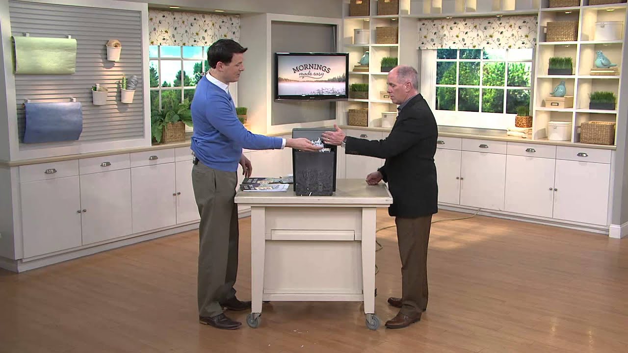 Royal ST80X 8-Sheet Crosscut Paper Shredder w/ Pullout Basket with Pat James-Dementri