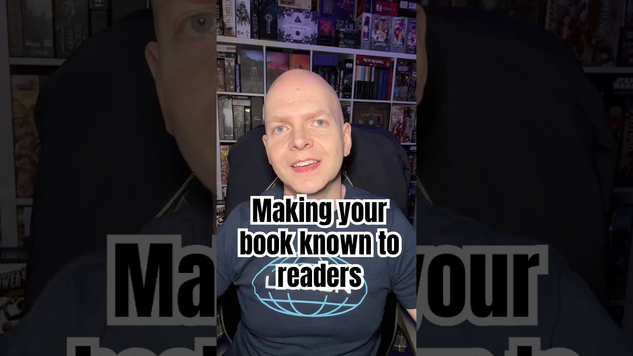 Making your book known to readers