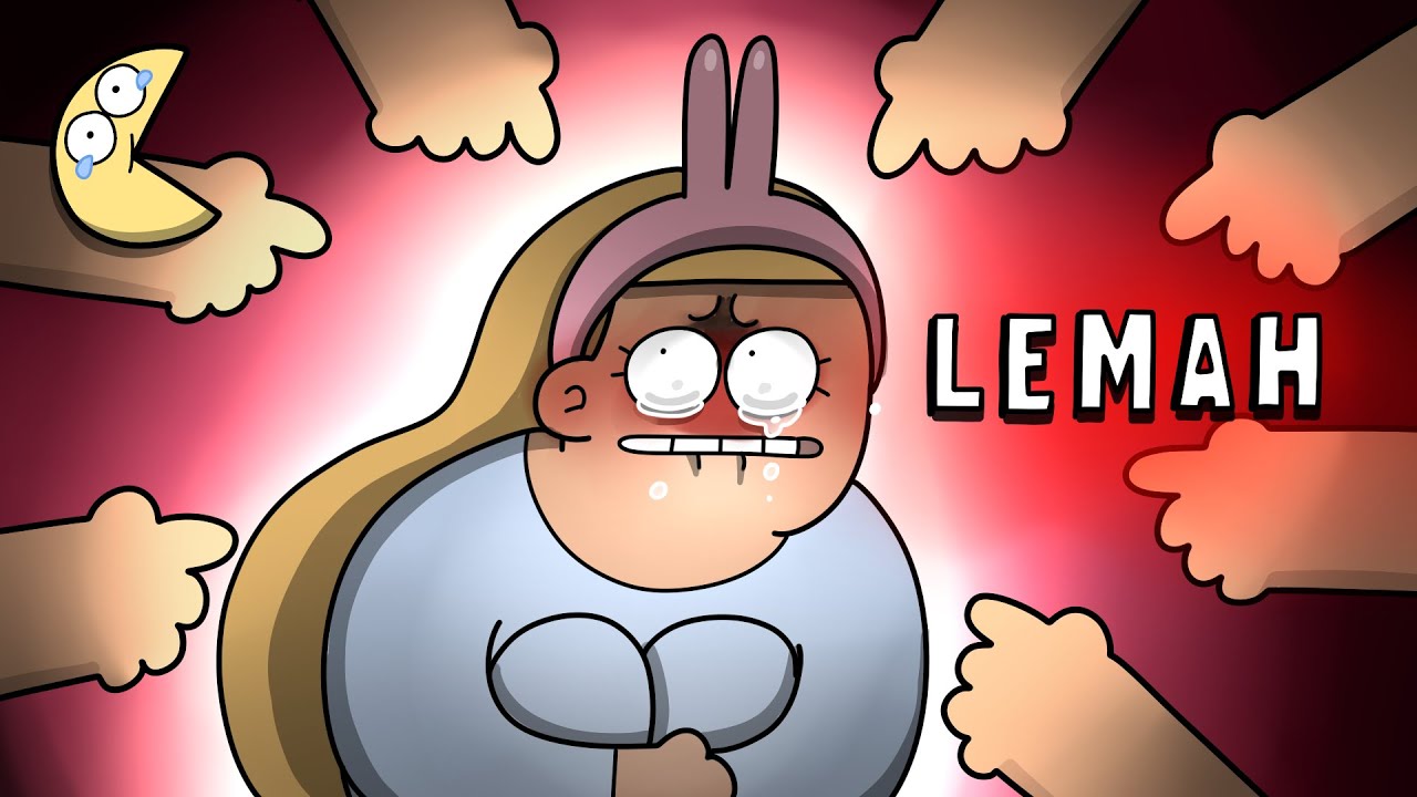 CEWE ITU LEMAH!!!!