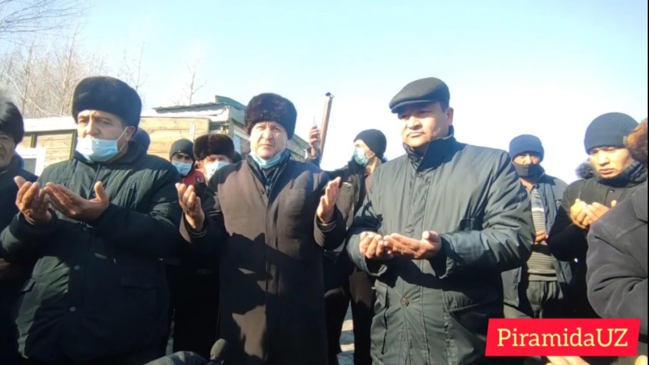 Tayloq tumanida Tadbirkor va Fuqarolar o'rtasidagi janjal sababi nimada