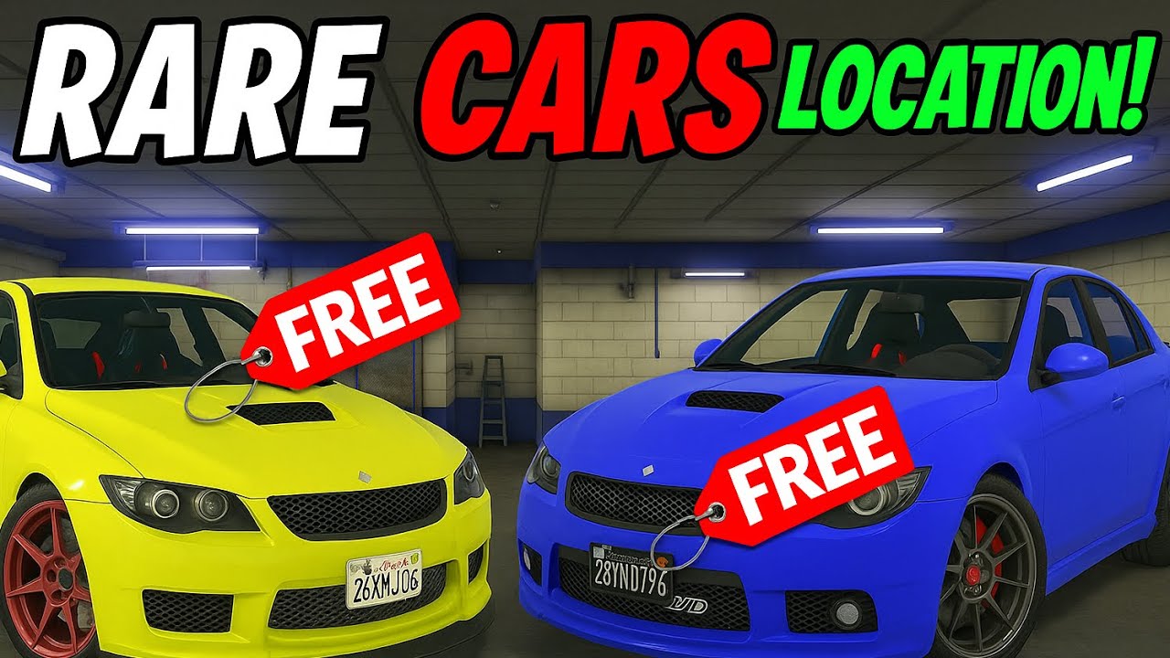 RARE Sentinel XS Spawn Location in GTA 5 Online! 💎 (100% WORKING 2025 Guide)