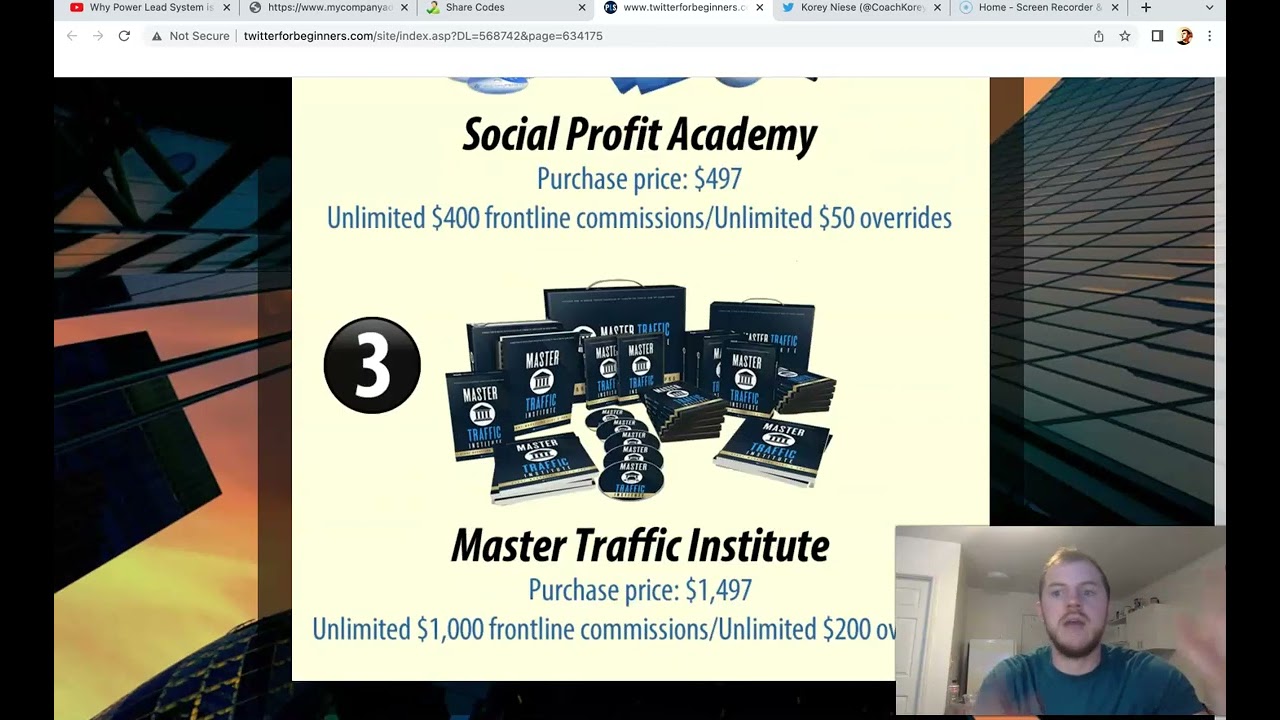 Power Lead System Realistic Income: 2 Things You NEED for big money.