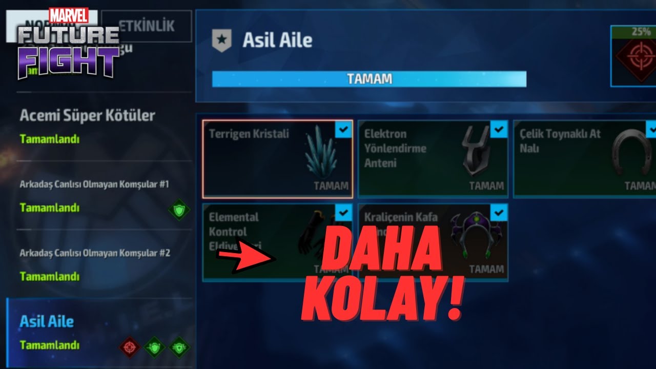 Ekstra Bonuslar Artık Daha Kolay! - Bedava Ctp? | Marvel Future Fight