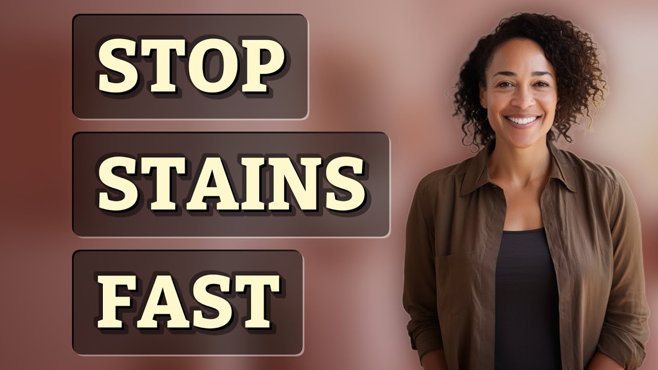 How Can You Quickly Prevent Set-In Stains When Washing Clothes?