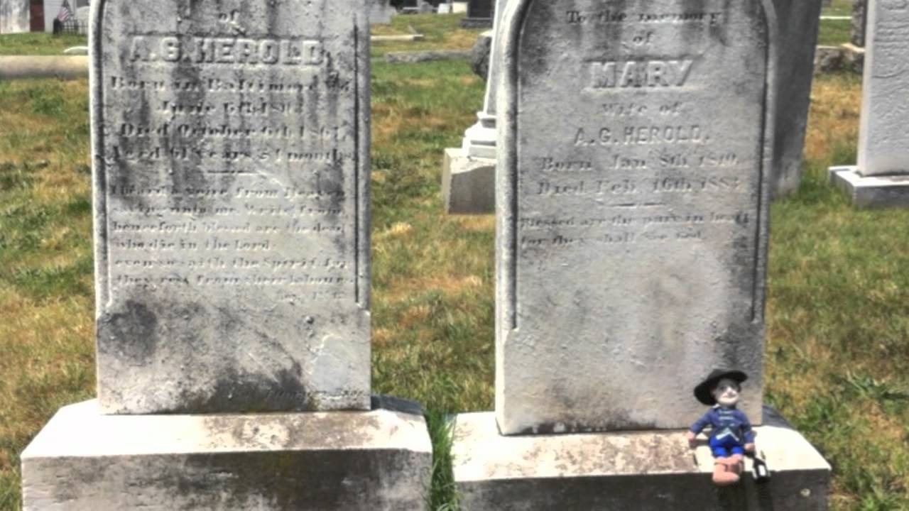 Digging Up The Lincoln Conspirators