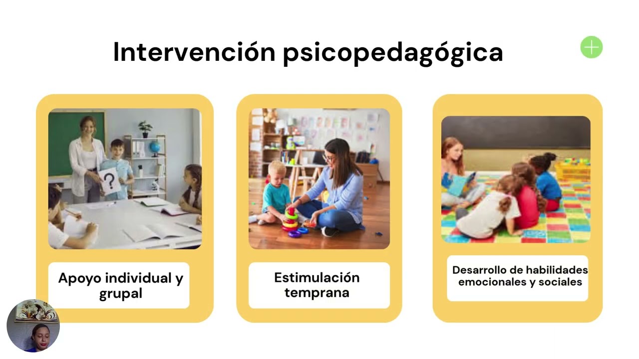 importancia del psicologo educativo en la educación inicial