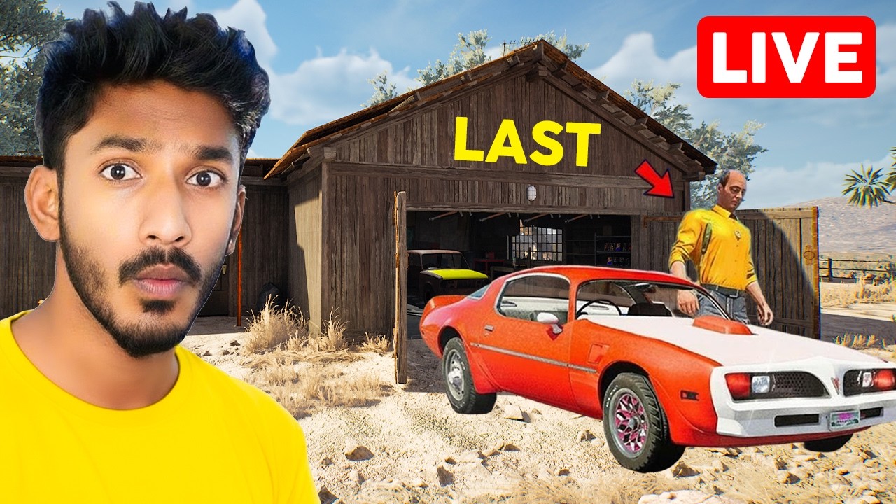 One Last RIDE ? Drive beyond horizons - Hi Pacha Kilis 🦖