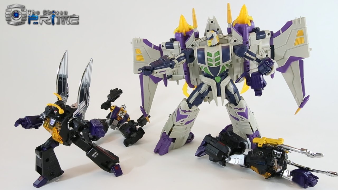 Garatron Thunderstorm - IDW Thunderwing - Preview