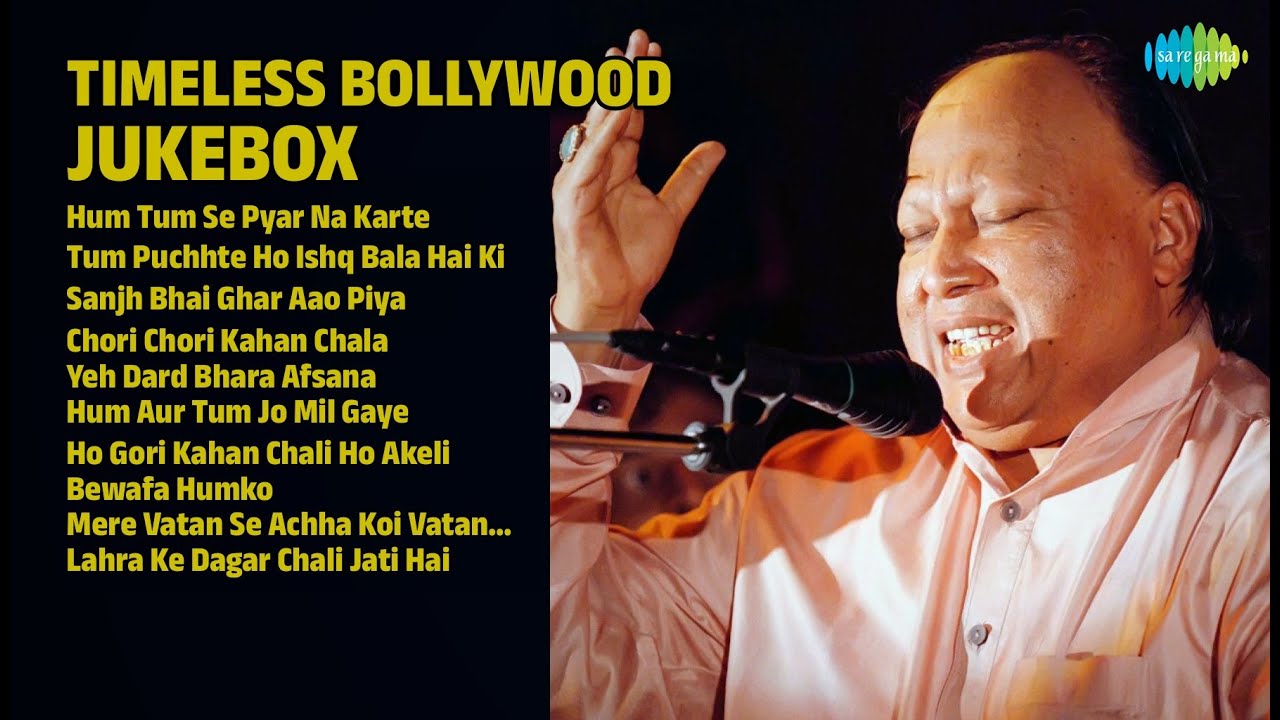 बॉलीवुड हिट्स ज्यूकबॉक्स | Asha Bhosle Songs | Hum Tum Se Pyar Na Karte