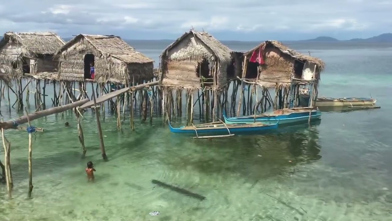 Banaran Island, Lookan.