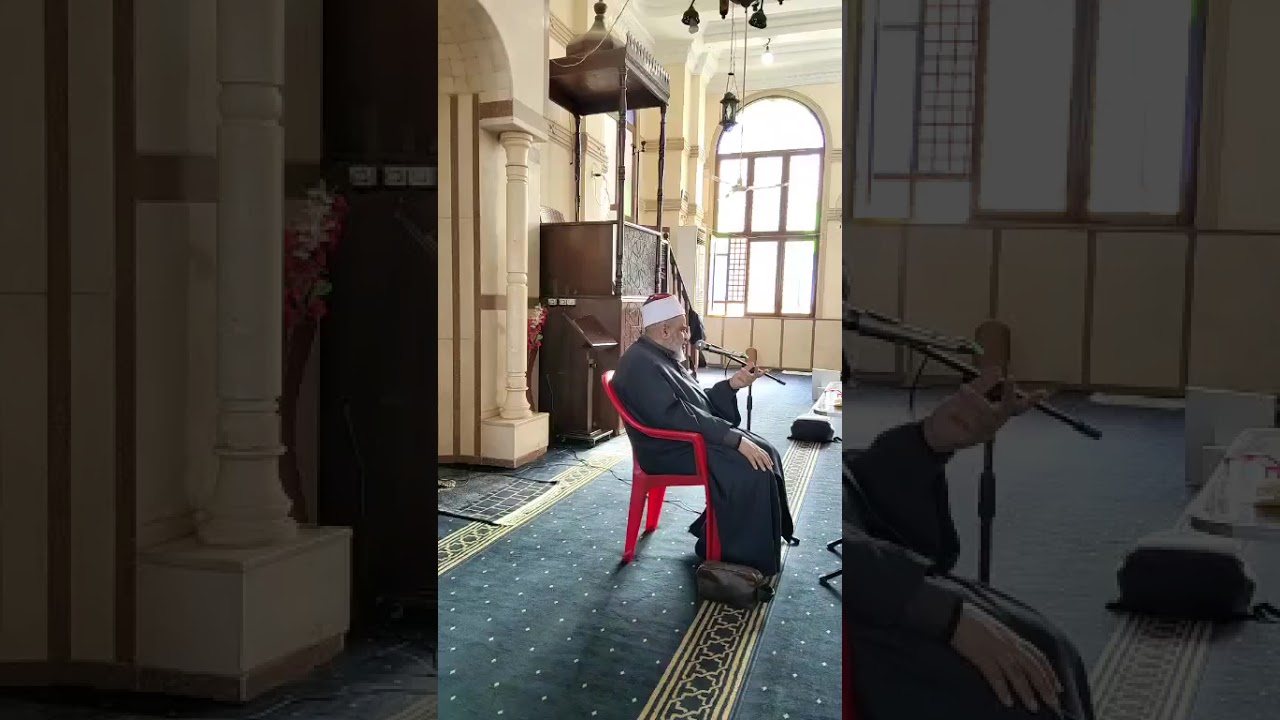 مع طلاب القرآن الكريم من شتى دول العالم الإسلامي شهر رمضان وكيفية استقباله  وفقه الصيام