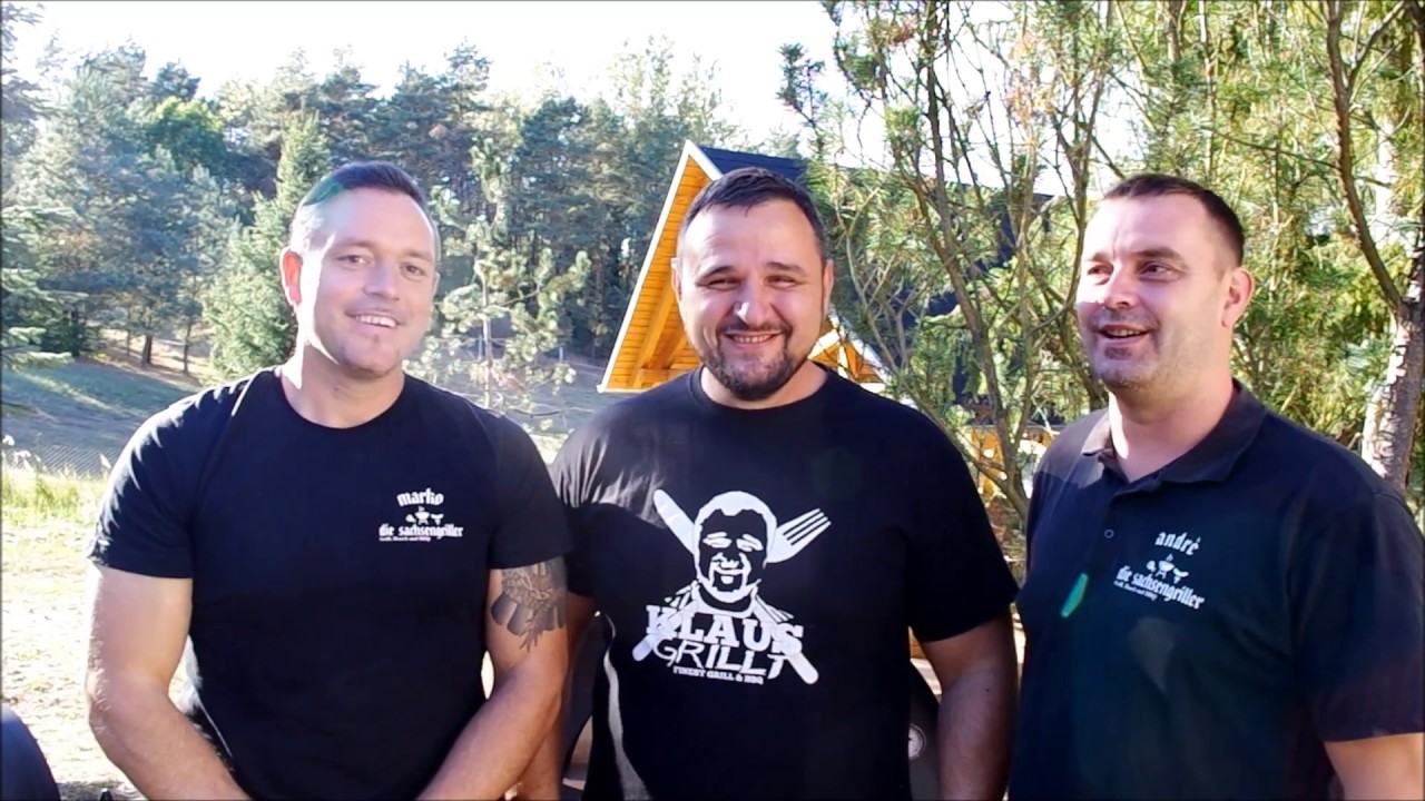 Wildschweinburger vom Beefer - die sachsengriller