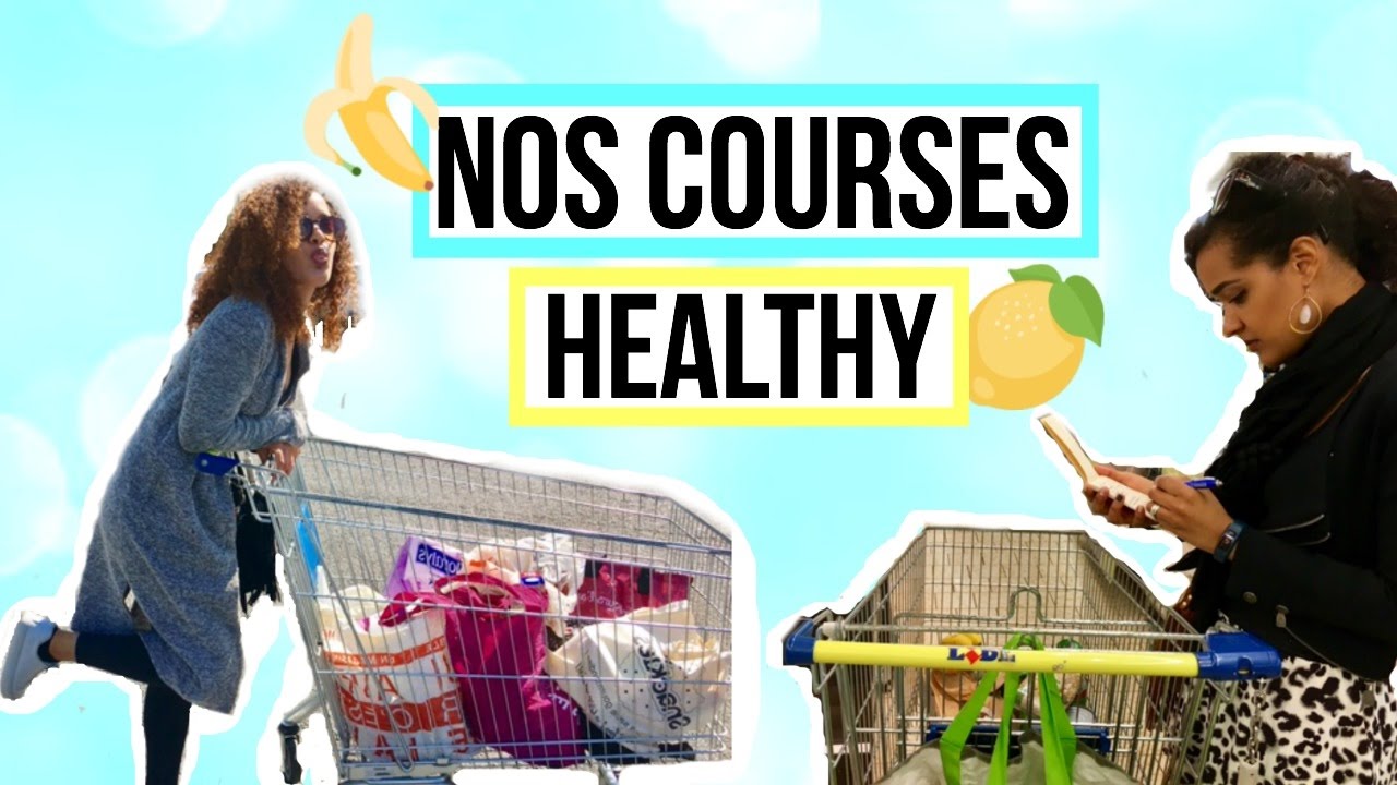 [FOOD HAUL] 🍋 HEALTHY & PETITS BUDGETS 🌿 LIDL & CASINO