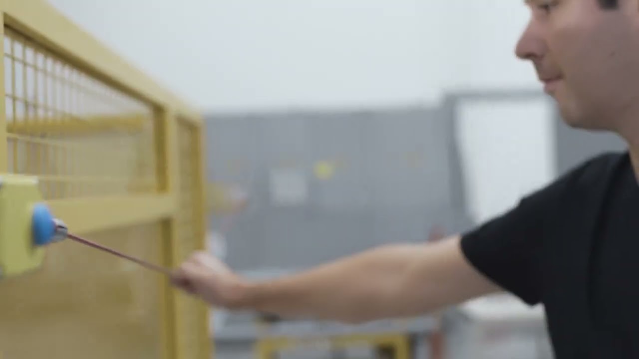 Motion Control System from Siemens - Teaser