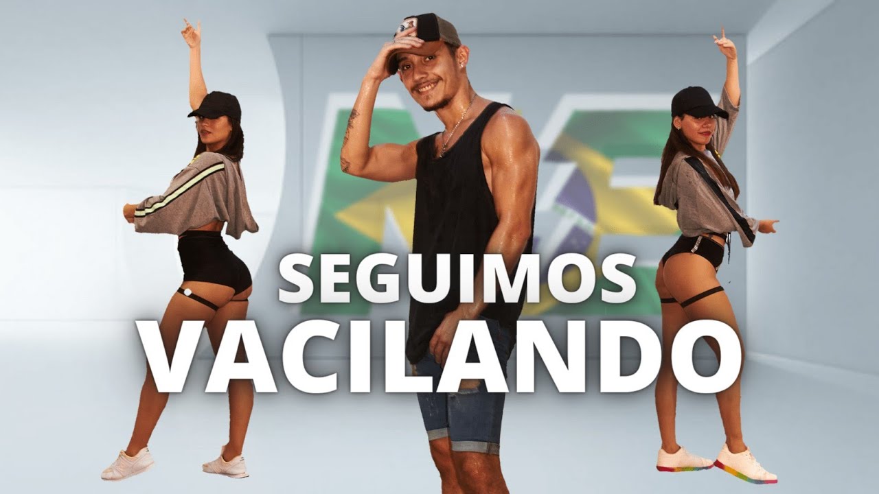 Seguimos Vacilando - Jenny Mc Feat Mc Leo - Nova Energia
