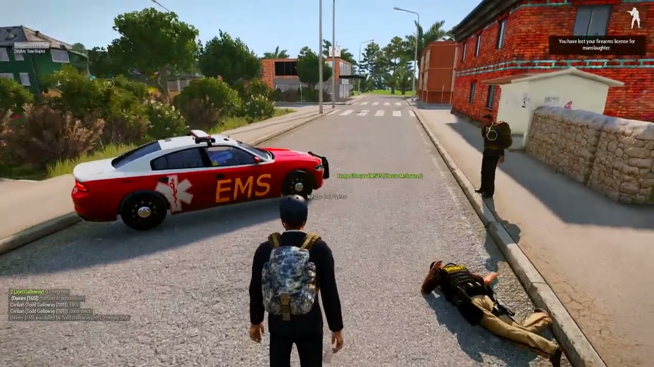 ARMARP Funtage