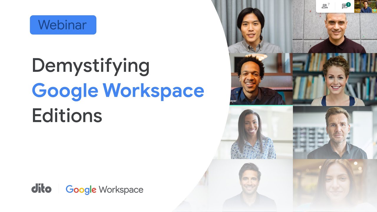 Demystifying Google Workspace Business & Enterprise Editions