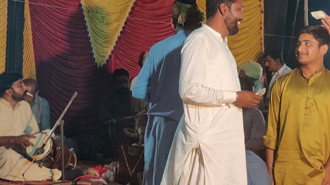 Folk Singer Mazhar Shahzad Tedi Ka Mashoor Song New Andaz Mein