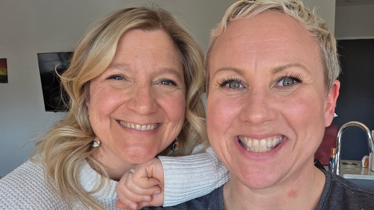 The Three Questions with Suzanne Carver!