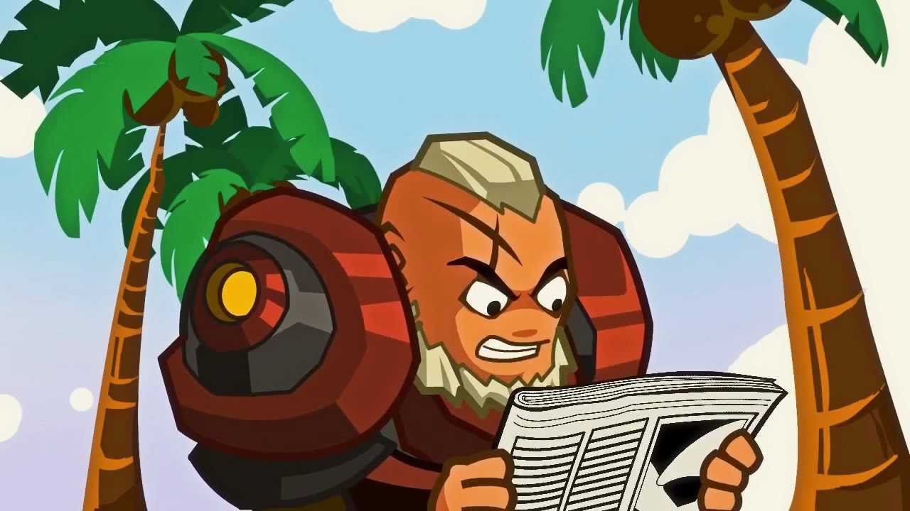 Sci-Fi Heroes Launch Trailer