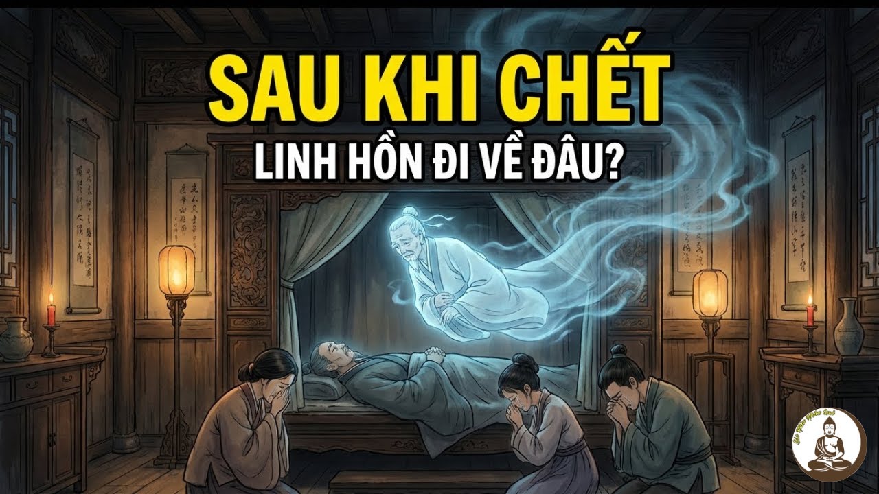 Chết Không Phải Là Hết: Hành Trình Của Linh Hồn Và Cái Giá Phải Trả Cho Lòng Tham